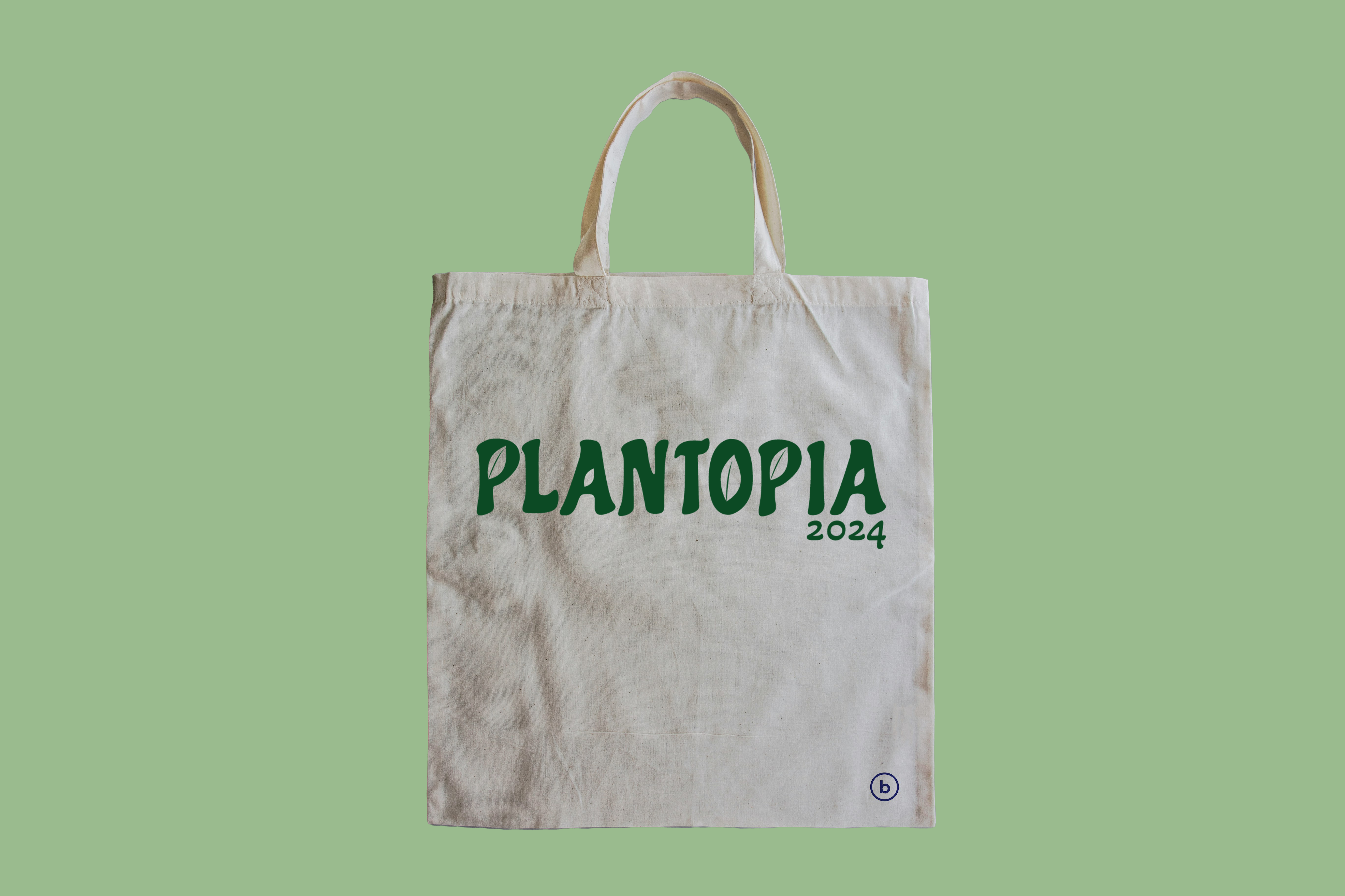 Plantopia Totebag