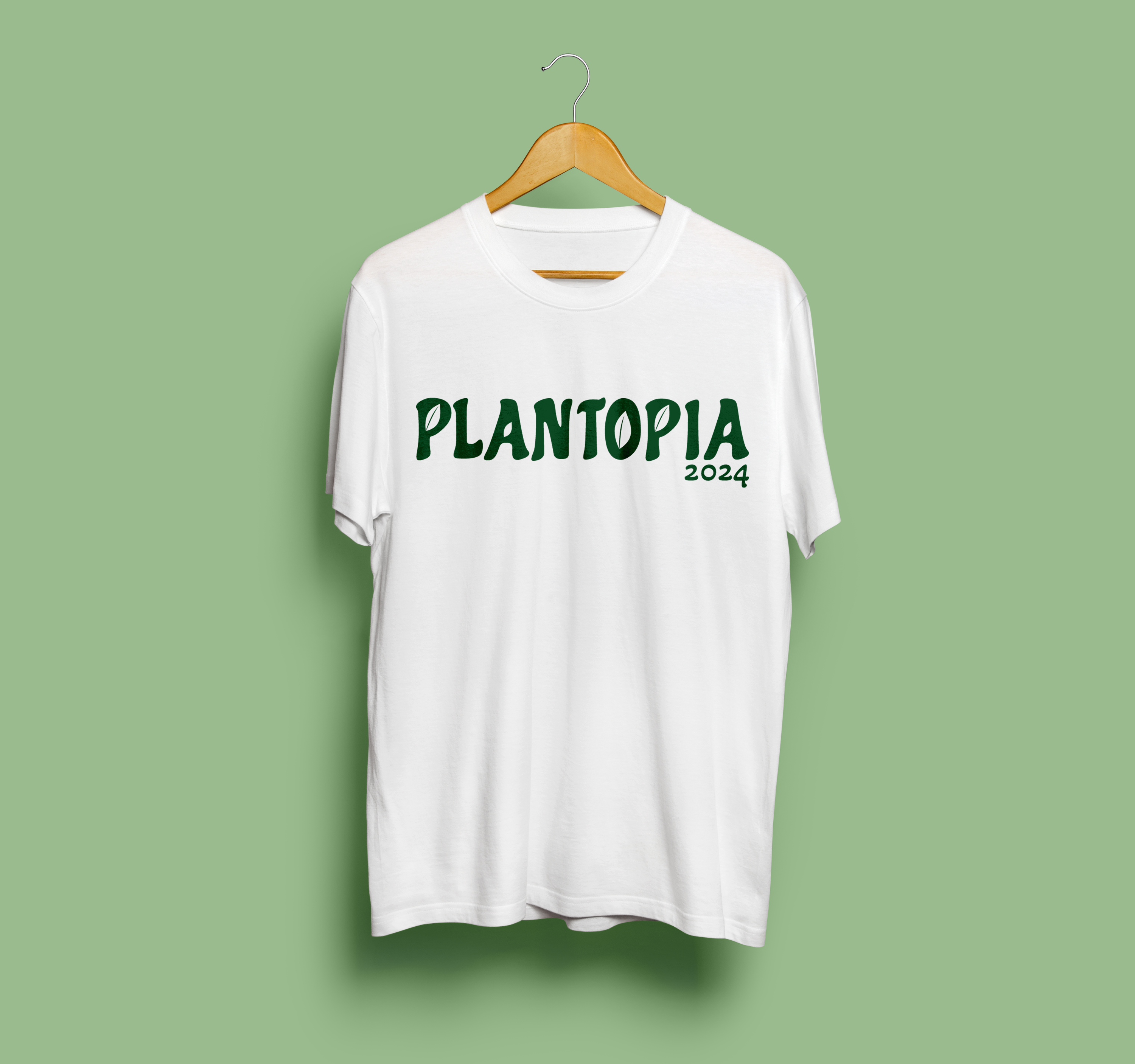 Plantopia T-Shirt